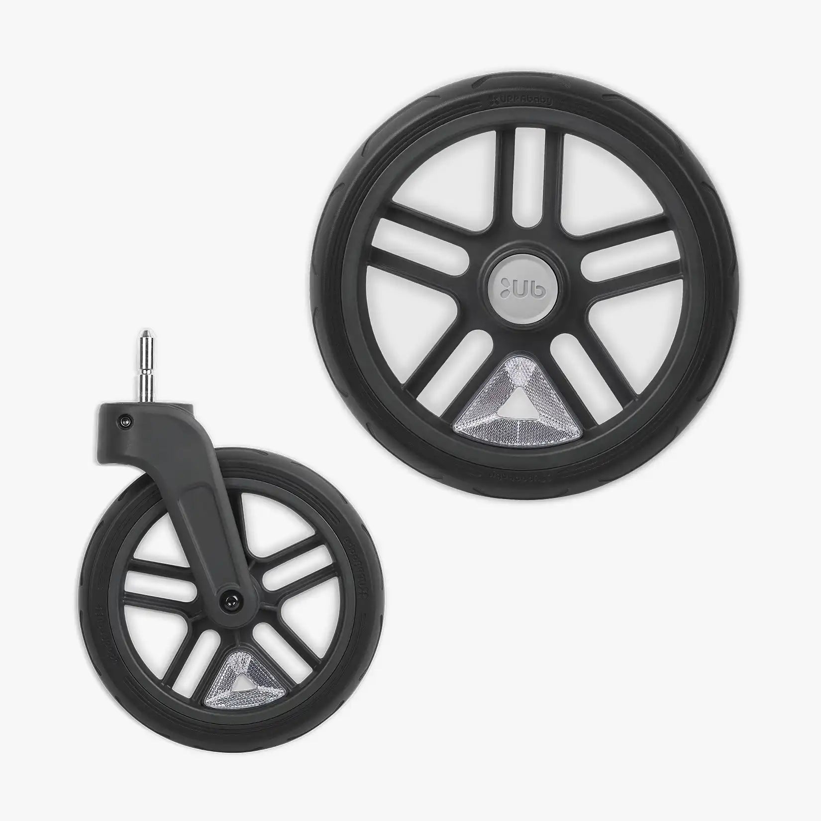 uppababy vista wheel reflectors UPPAbaby Wheel Reflectors for Vista/V2/V3 – Sweet P Baby