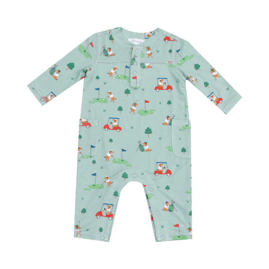 Angel Dear Uni Romper image 0