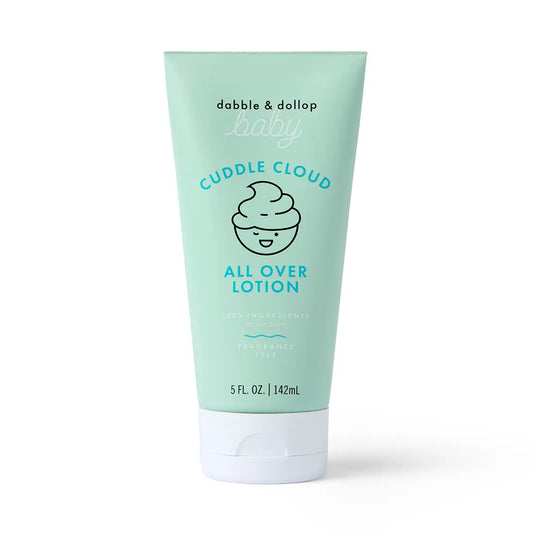 Cuddle Cloud™ All Over Lotion