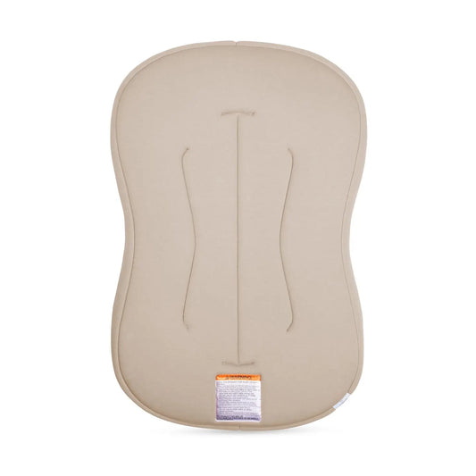 Snuggle Me Organic Lounger Curve - Birch