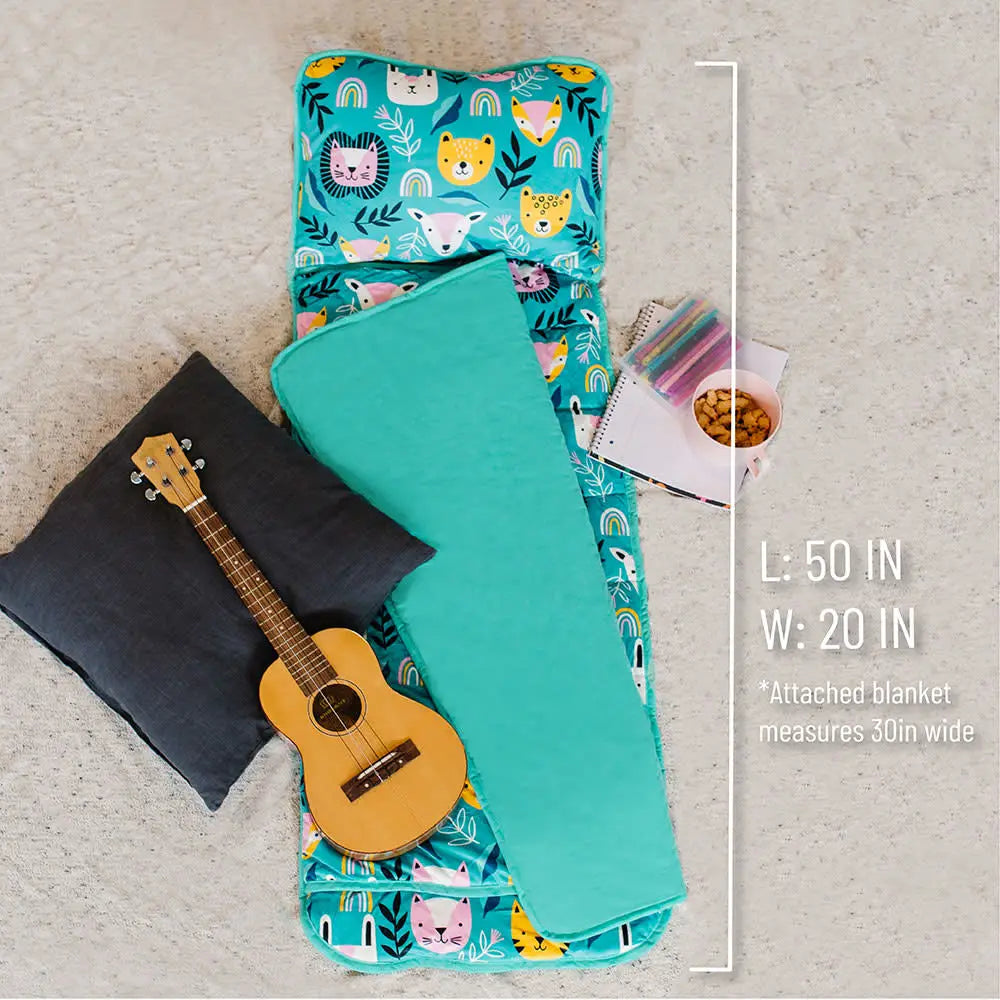 Plush Nap Mat