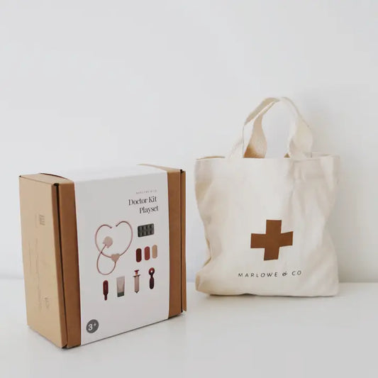 Silicone Doctor Kit Play Set image 0