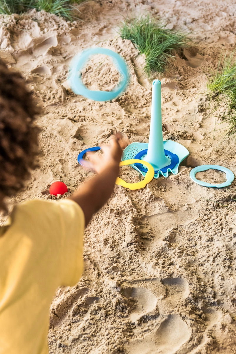 Triplet - Shovel, Rake, Sifter & More!