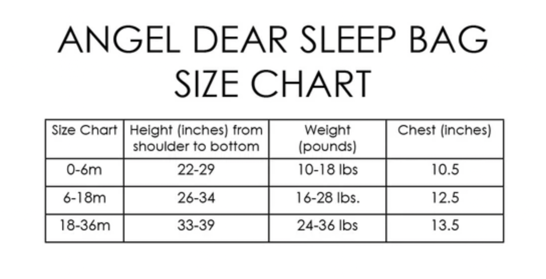 Angel Dear Sleep Bag image 8