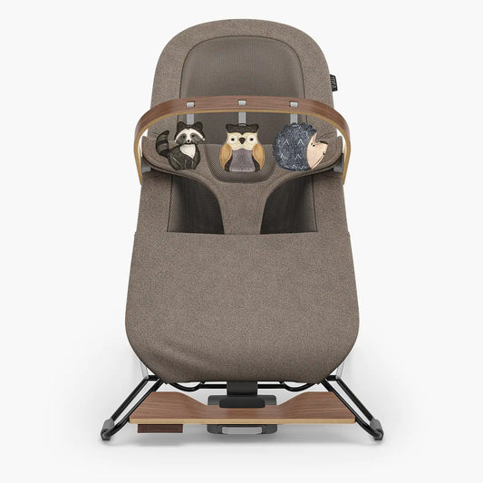 UPPAbaby Forest Fun Toy Bar for Mira Bouncer
