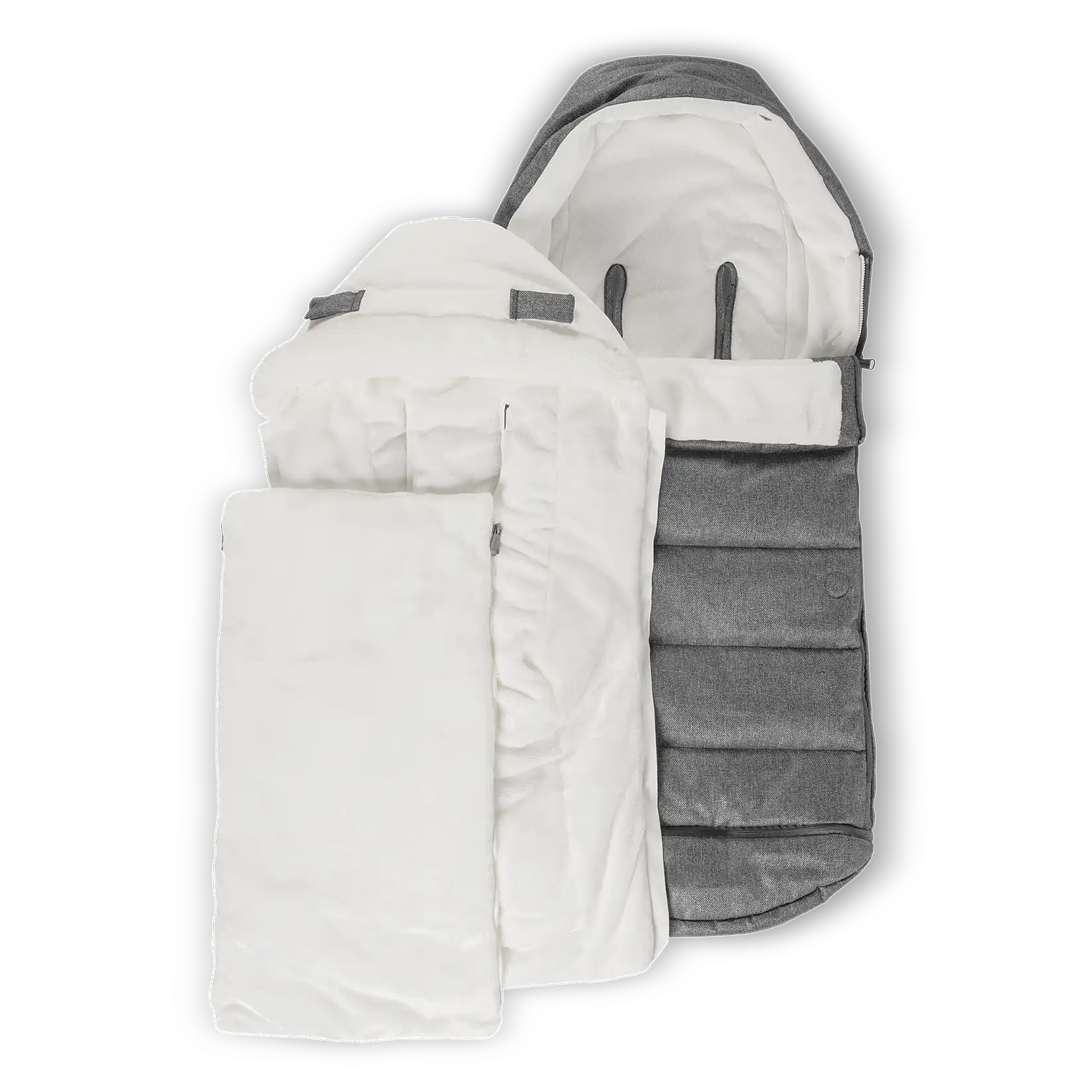 UPPAbaby CozyGanoosh with 2-in-1 removeable liner in color Greyson