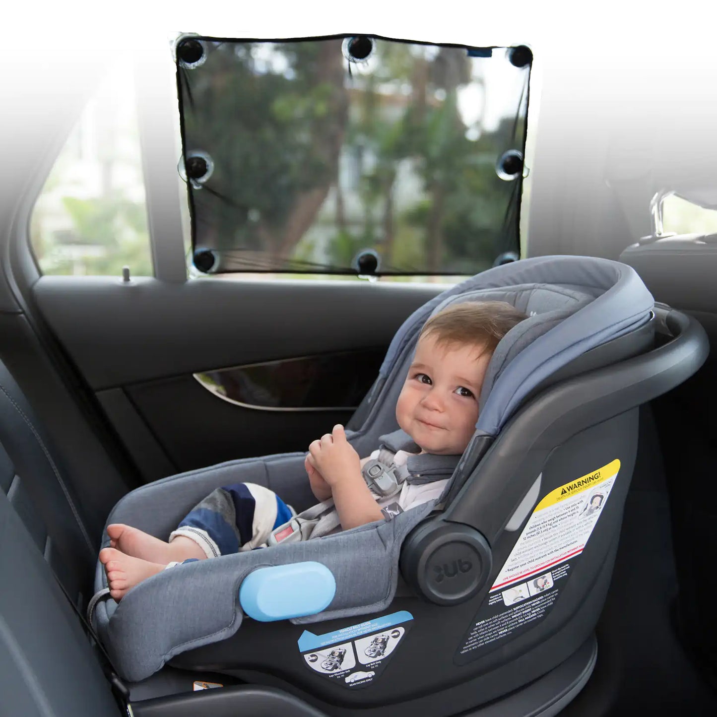 UPPAbaby Easy-Fit Sunshade