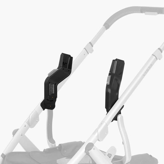 Car Seat Adapters for Vista, Vista V2, Cruz, Cruz V2 (Maxi-Cosi®, Nuna® and Cybex