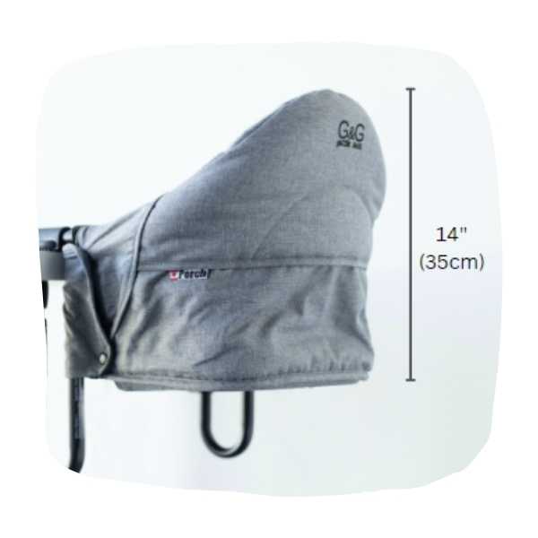 Perch Hanging Highchair image 3
