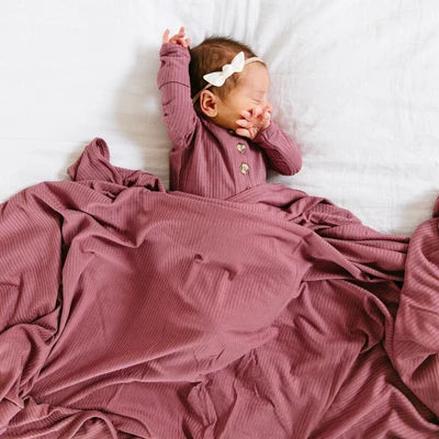 Lou Lou & Co | Marjorie Swaddle Blanket