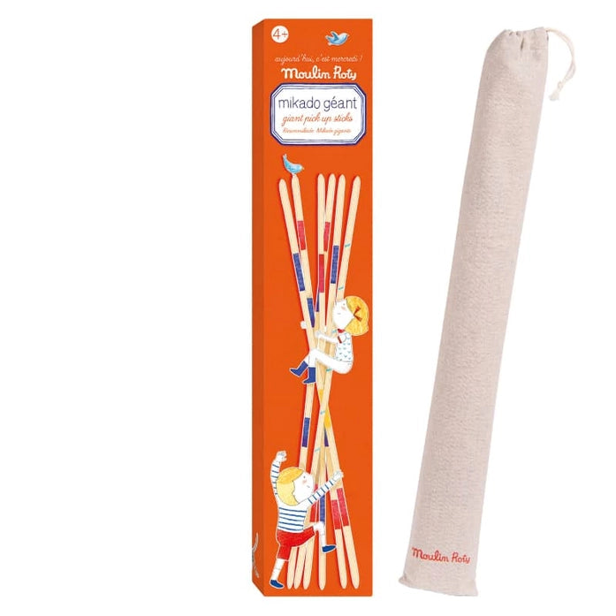 Giant Pickup Sticks image 0