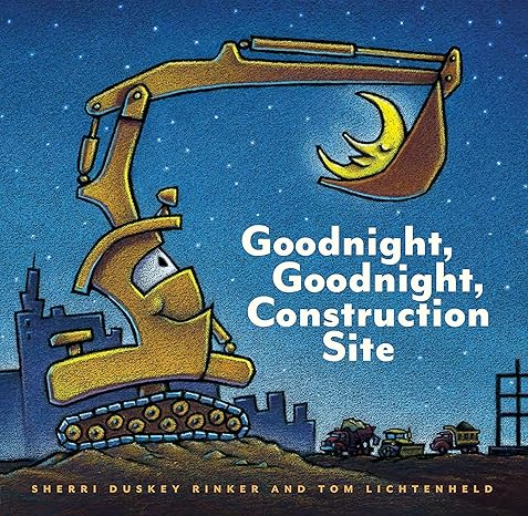 Goodnight, Goodnight Construction Site image 0