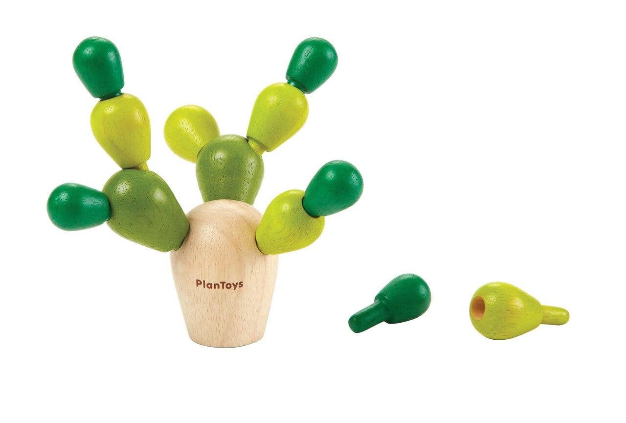 Balancing Cactus - Mini Version image 0