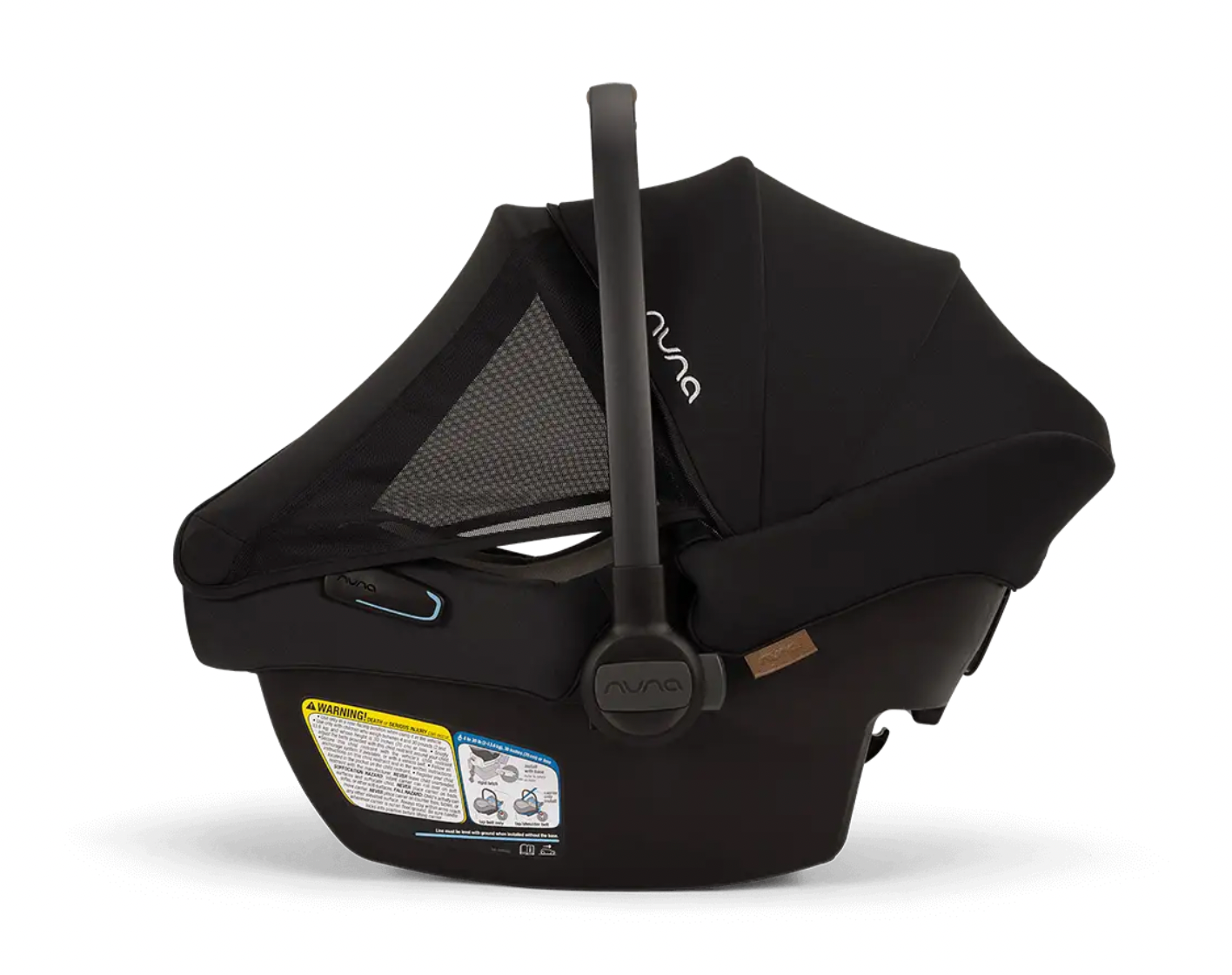 Nuna pipa™ aire + pipa series base image 5