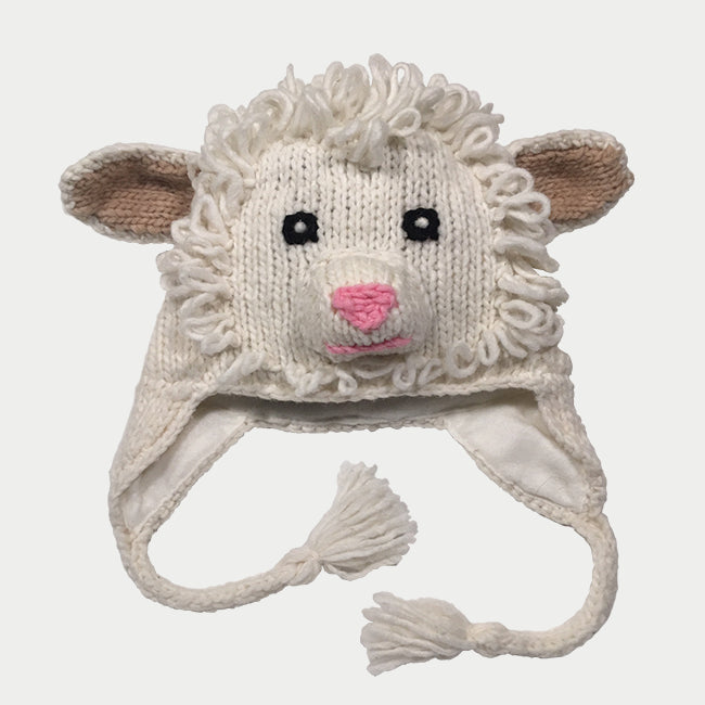 Arts of Ecuador: Toddler Animal Hats image 2