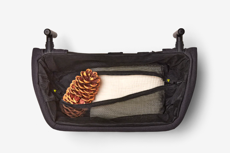 Foldable Storage Basket for All-Terrain Cruiser image 1