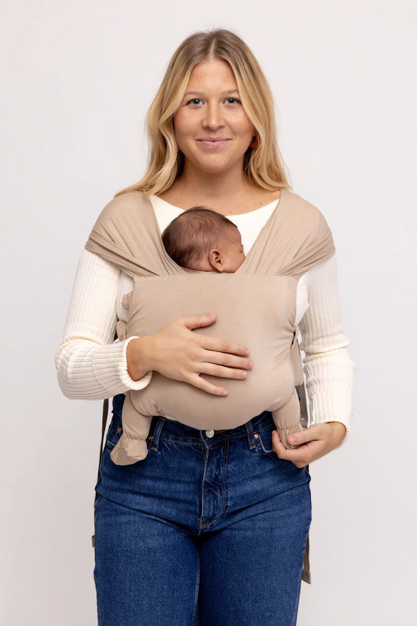 Wildbird Aerial Newborn Buckle Wrap