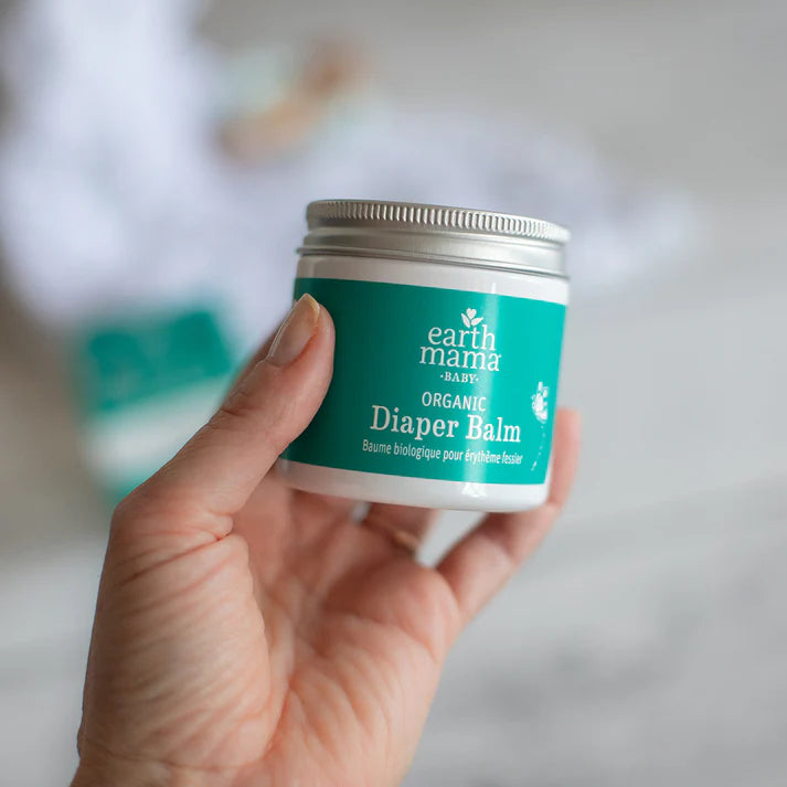 Organic Diaper Balm