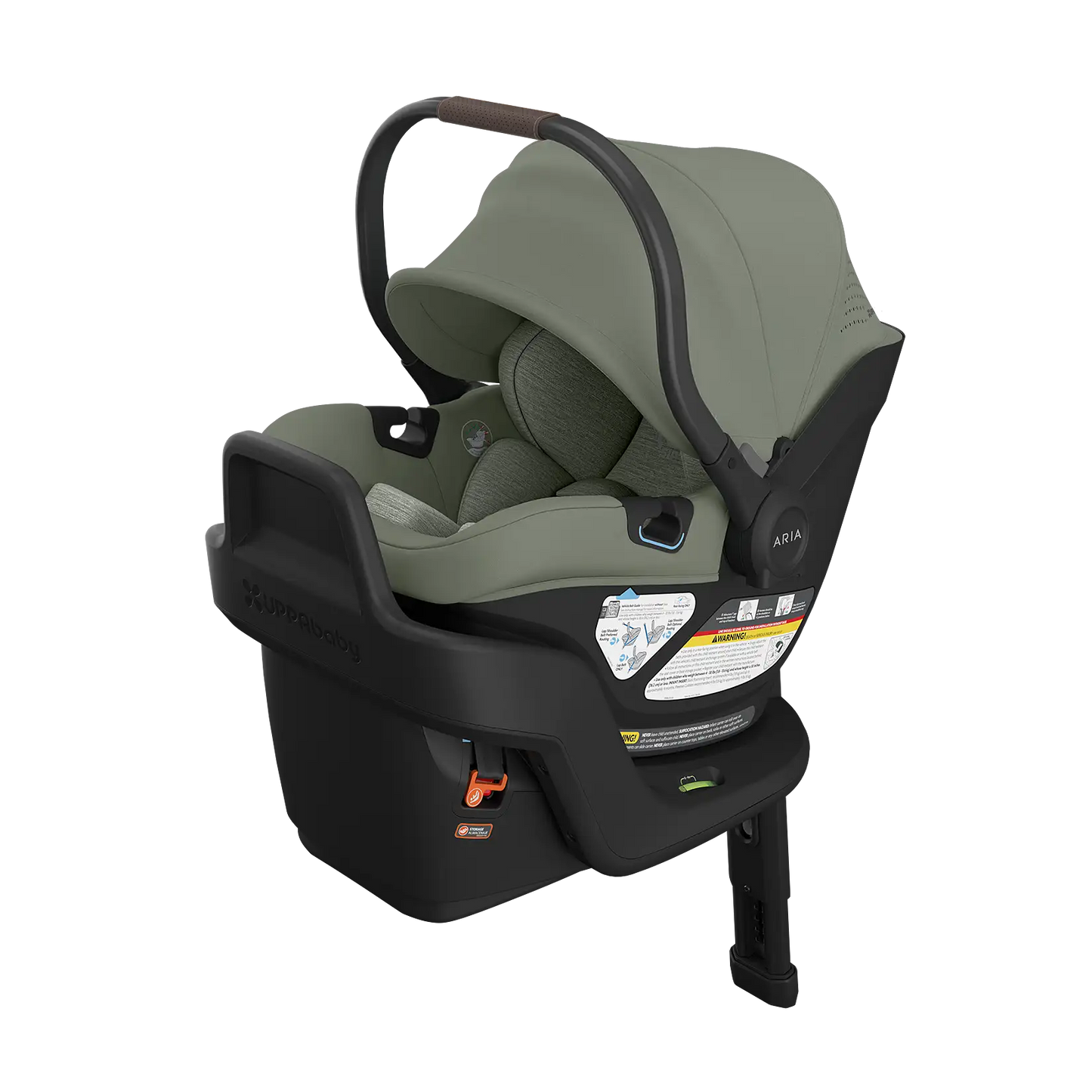 UPPAbaby Aria V2 Infant Car Seat