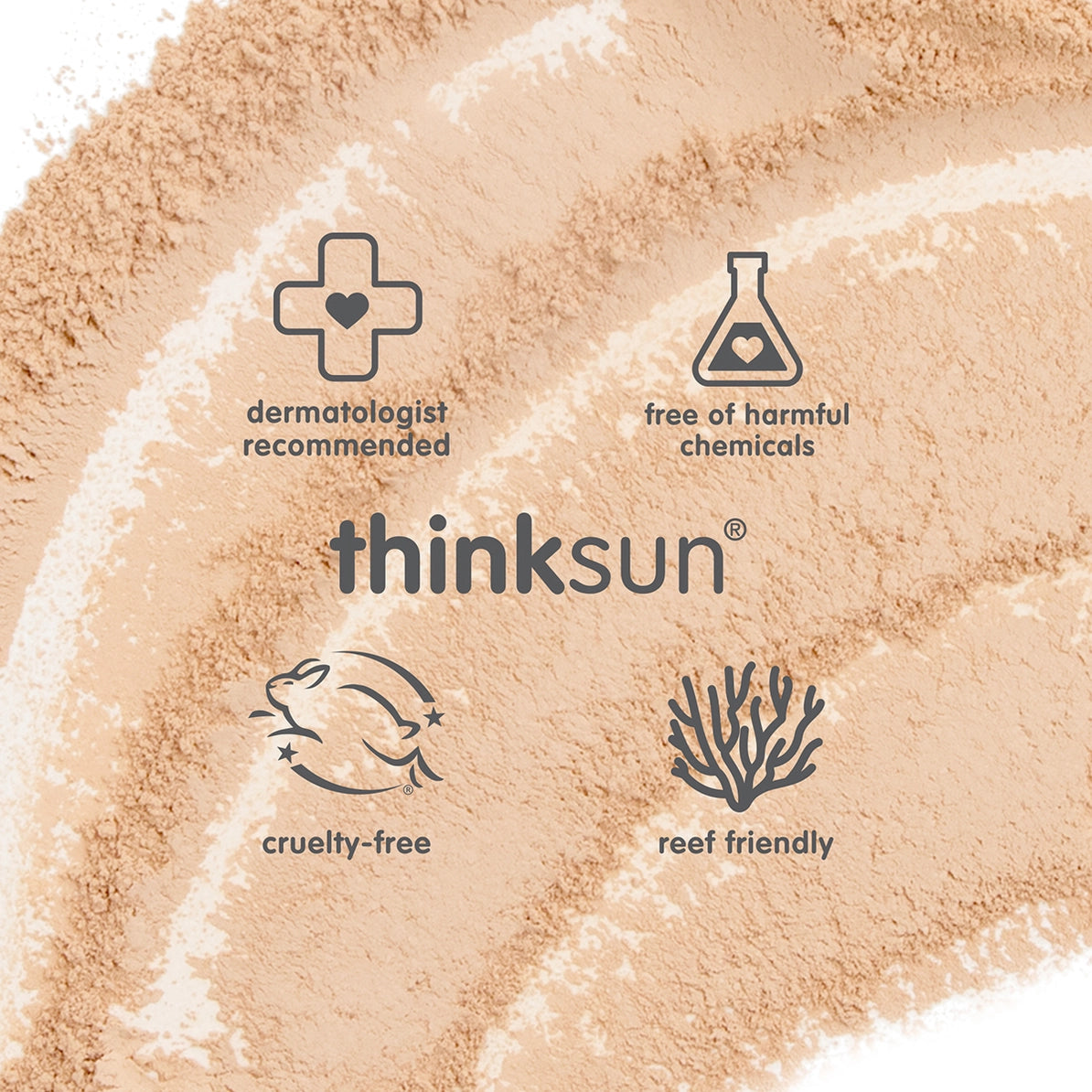 Thinkkids Brush-On Sun Shield | SPF 30