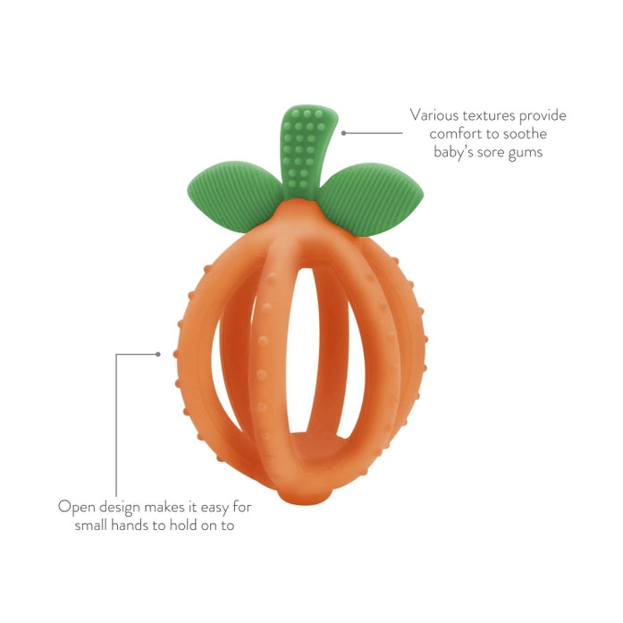 Bitzy Biter™ Teething Ball Baby Teether image 3