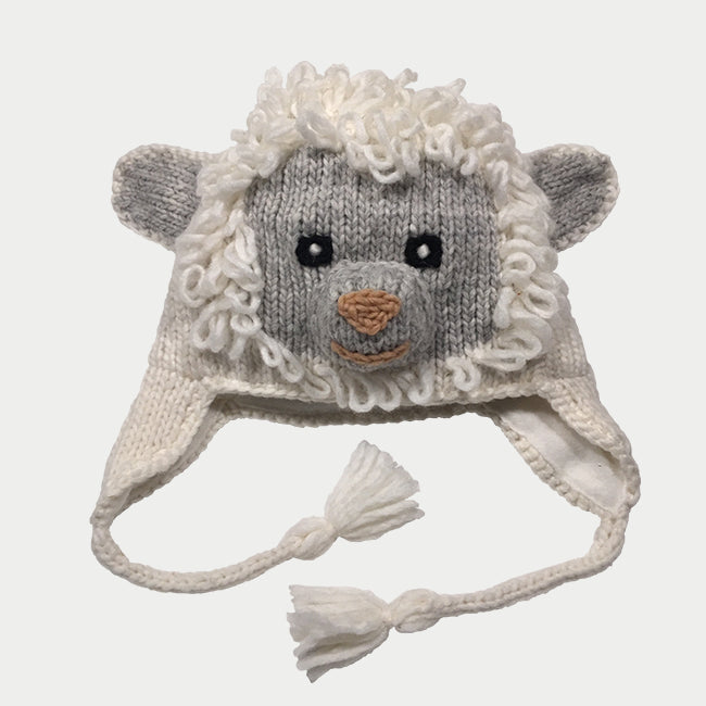 Arts of Ecuador: Toddler Animal Hats image 1