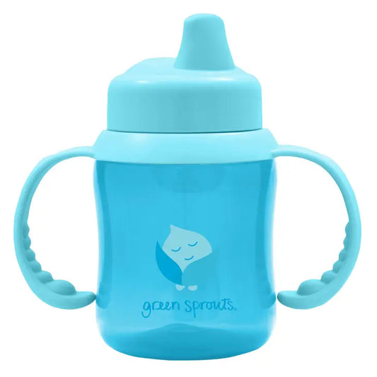 Easy Grip Non-Spill Sippy Cup image 0