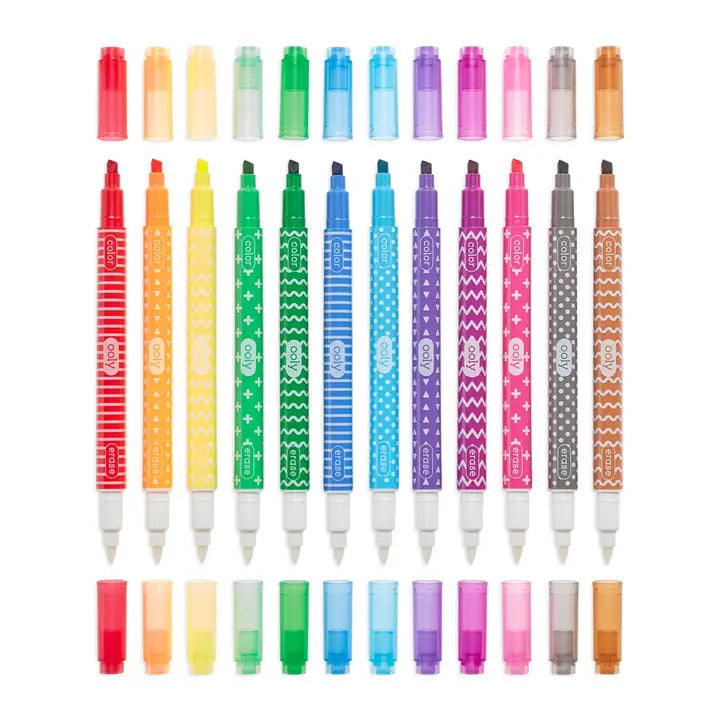 Make No Mistake Erasable Markers image 1