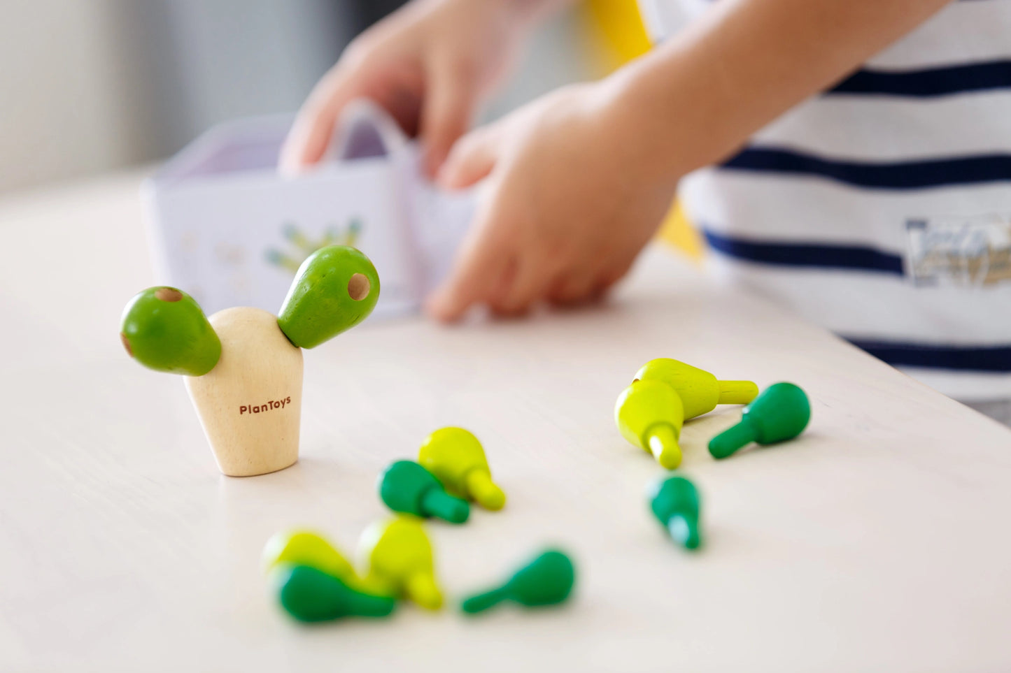 Balancing Cactus - Mini Version image 1