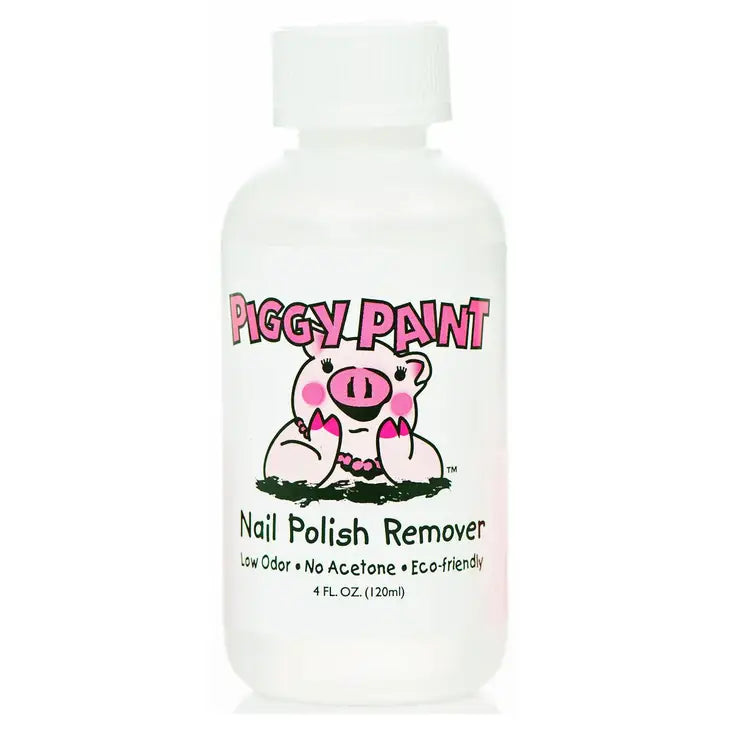 Piggy Paint Nail Polish Remover image 0