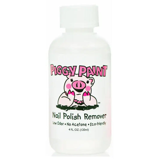 Piggy Paint Nail Polish Remover image 0