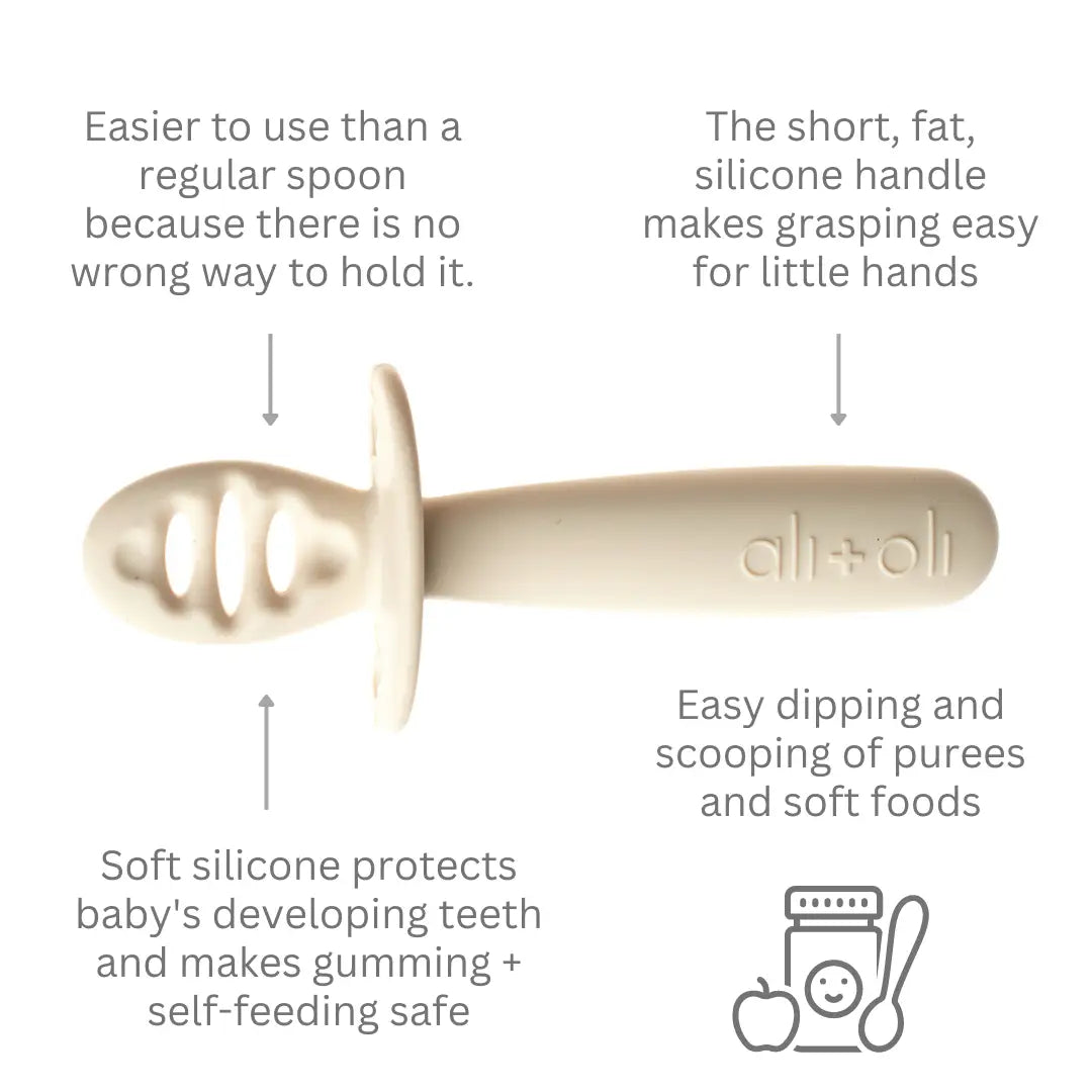 Multi Stage Spoon Set - Coco