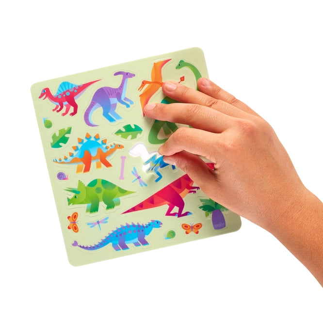 Play Again! Mini On-The-Go Activity Kit - Daring Dinos image 1