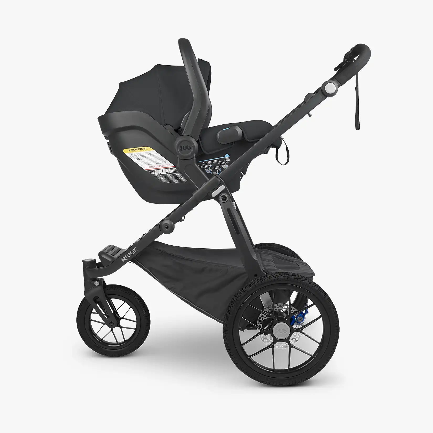 UPPAbaby Car Seat Adapters for Ridge - Mesa/Mesa V2, Mesa Max image 2