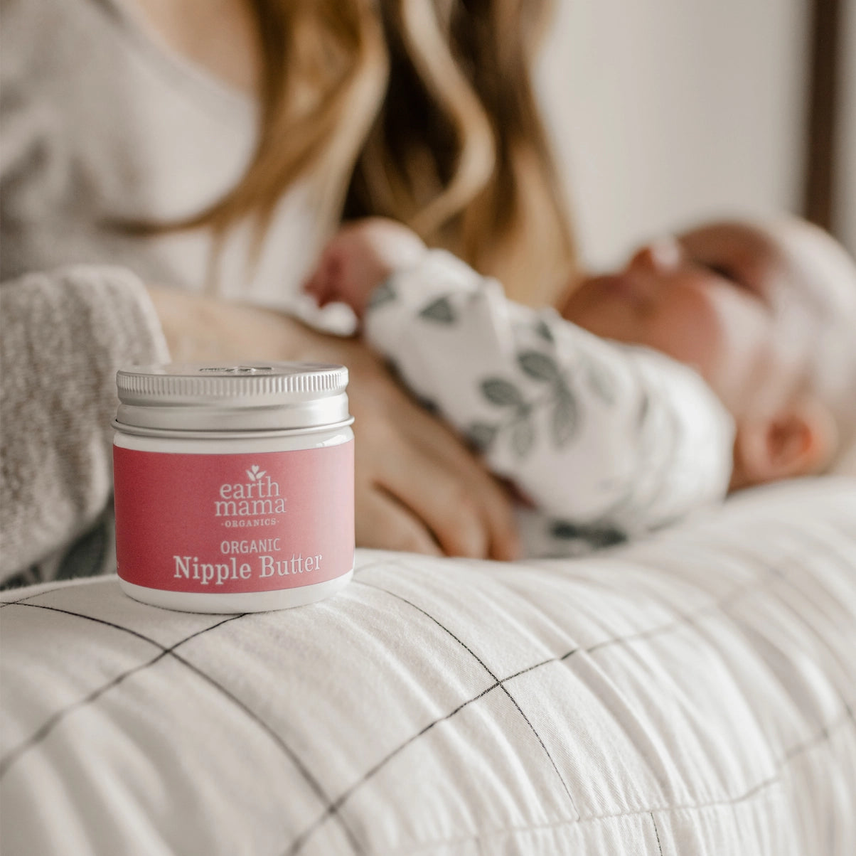 Earth Mama Organics - Organic Nipple Butter