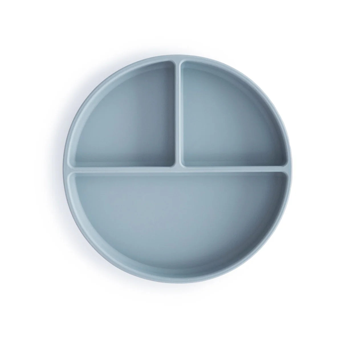 Divided Silicone Suction Plate image 1