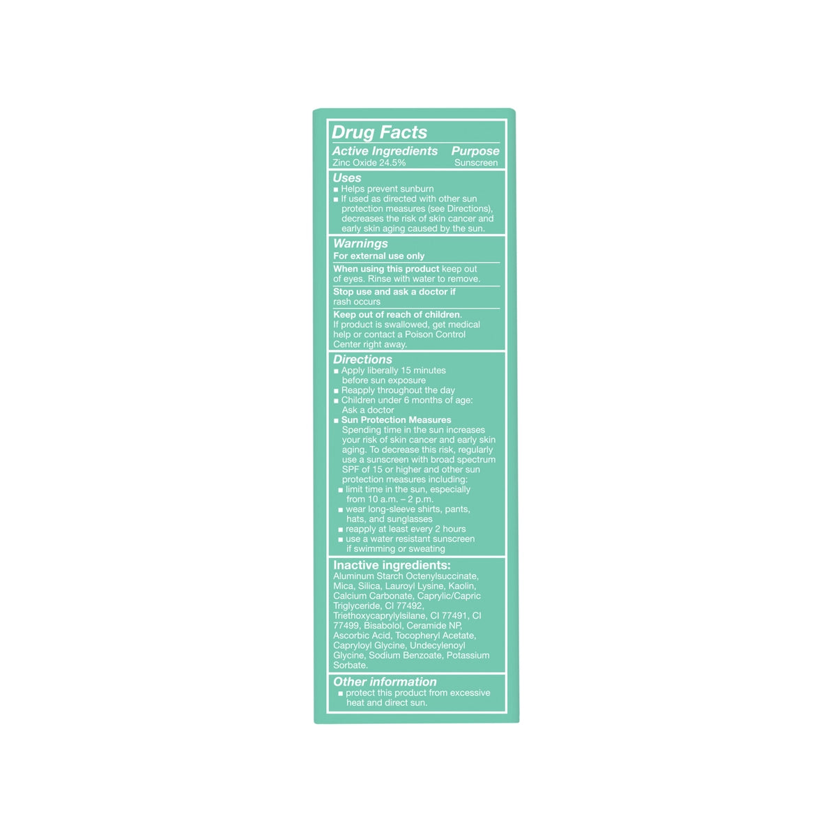 Thinkkids Brush-On Sun Shield | SPF 30