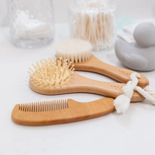 Lou Lou & Company - Hairbrush Set image 0