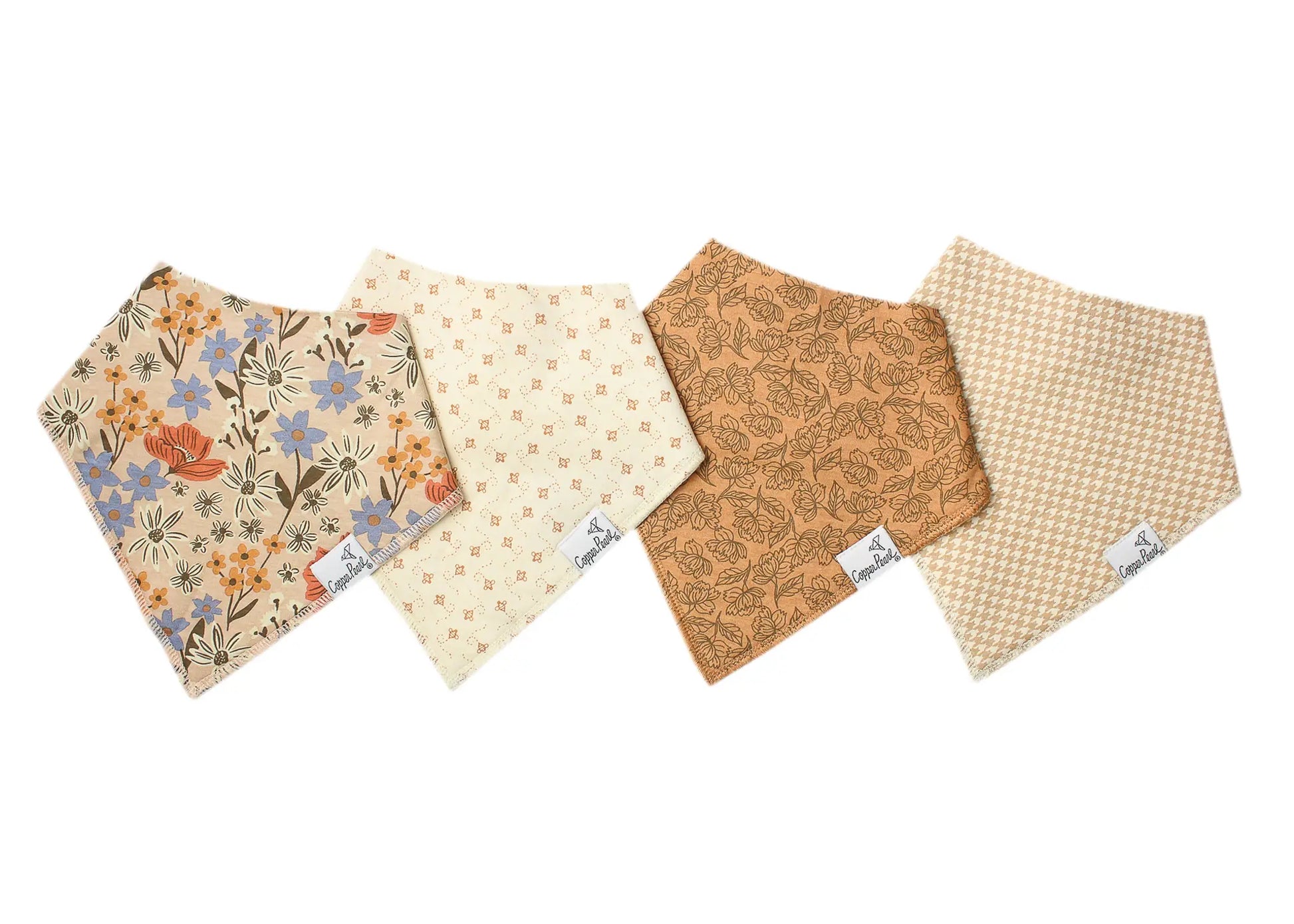 Eden Bandana Bib Set image 0