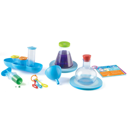 Spashology! Water Lab