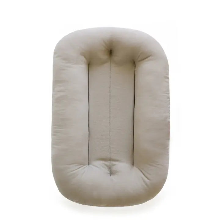 Snuggle Me Organic Infant Lounger image 2