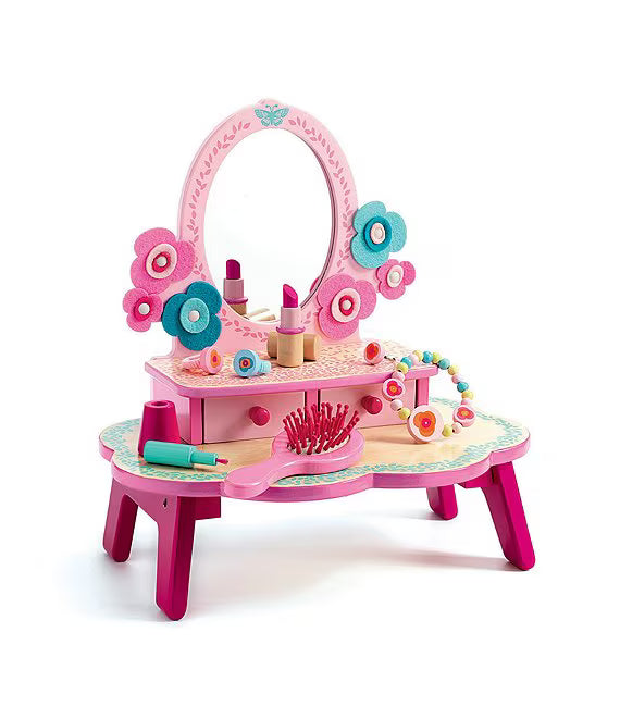 Roleplay Flora Dressing Table