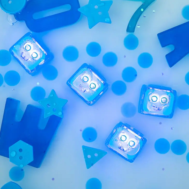 Glo Pals - Blair Light Up Cubes image 1