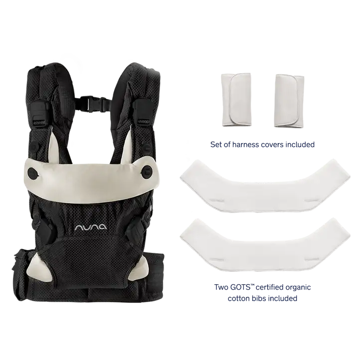 Nuna cudl™ 4-in-1