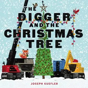The Digger and the Christmas Tree