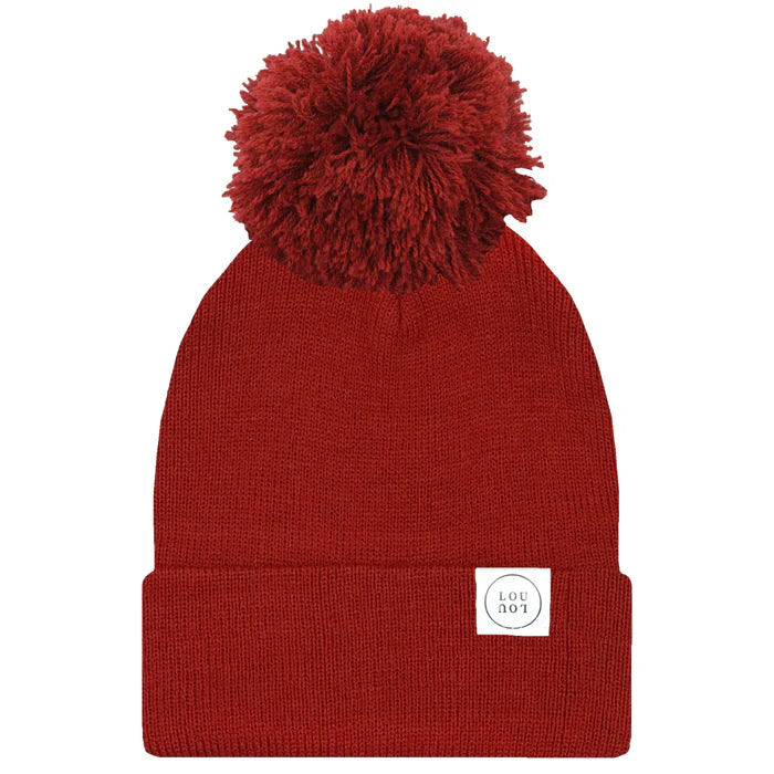 Lou Lou & Company Pom Pom Beanie image 5