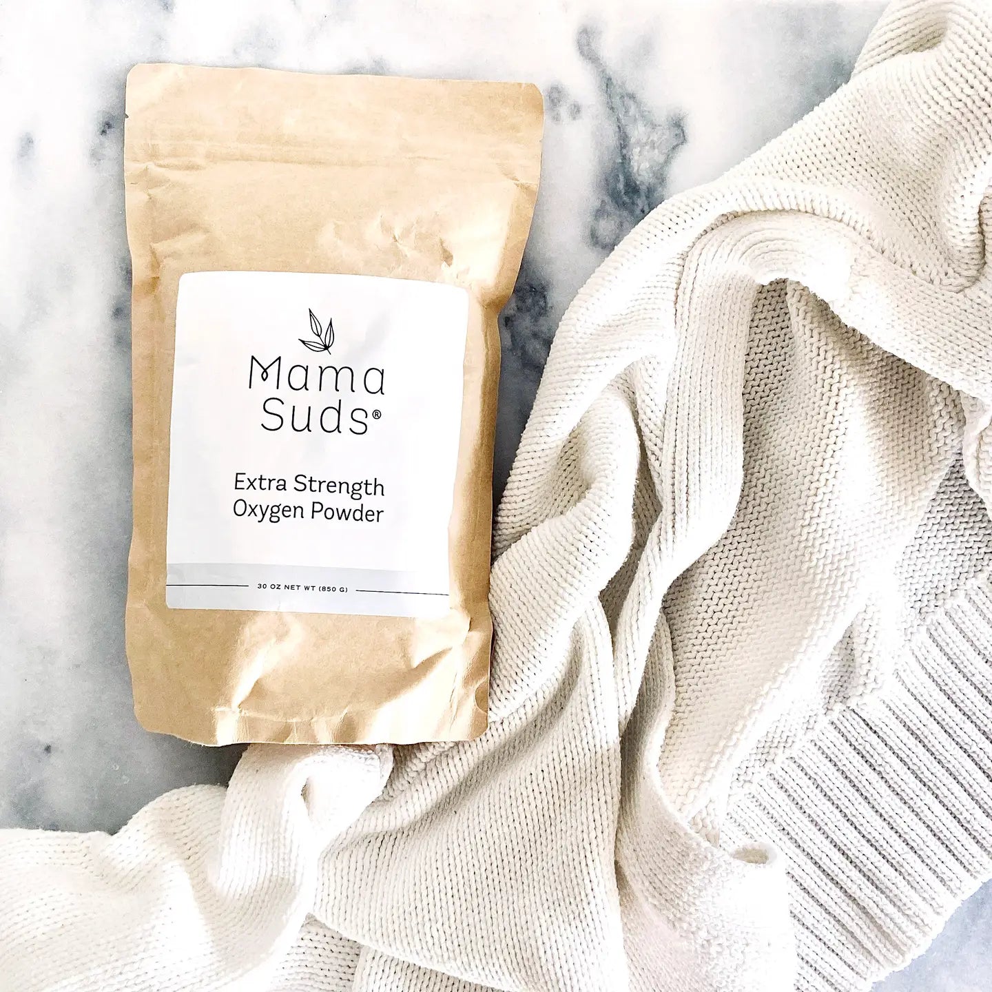 Mama Suds Extra Strength Oxygen Powder image 0