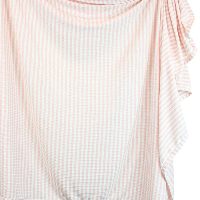 Lou Lou & Co - Harper Ribbed Swaddle Blaket
