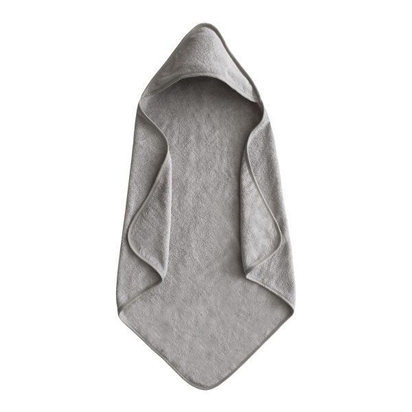 Organic Cotton Baby Hooded Towel image 2