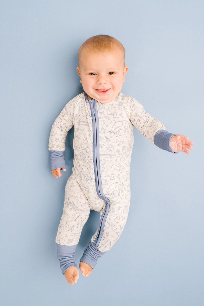 Sweet Homestead Convertible Bamboo Sleeper